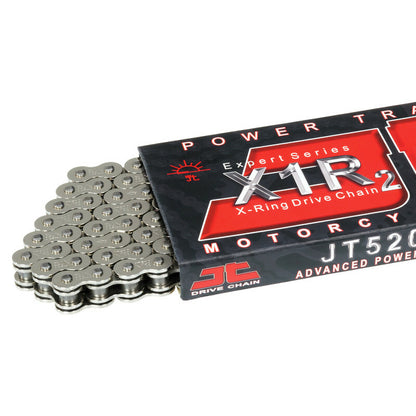 JT DRIVE CHAIN ​​520HDS Chain 520 