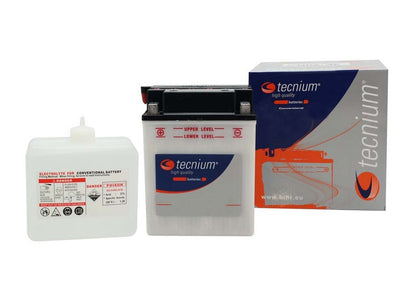 TECNIUM Battery Conventional with acid pack - BB16CL-B