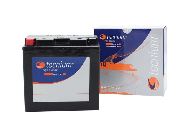 TECNIUM Battery Maintenance-free factory activated - BT9B-4