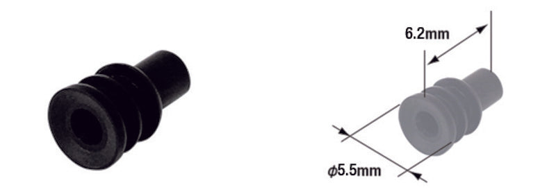 TOURMAX Rubber Seal type 090 (FRW)