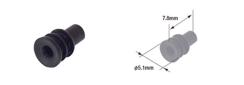 TOURMAX Rubber Seal type 070 (FRA)