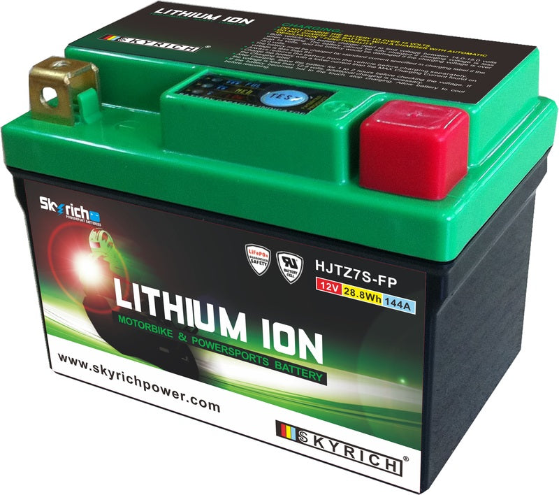 SKYRICH Battery Lithium-Ion - HJTZ7S-FP 