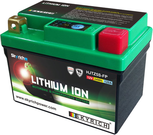 SKYRICH Battery Lithium-Ion - LTZ5S 