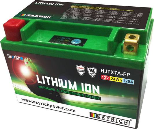 SKYRICH Accu Lithium-Ion - LTX7A