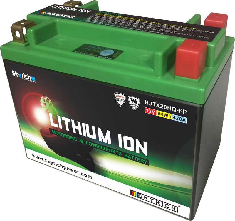 SKYRICH Accu Lithium-Ion - LTX20L