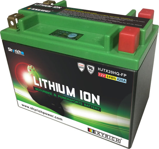 SKYRICH Accu Lithium-Ion - LTX20L