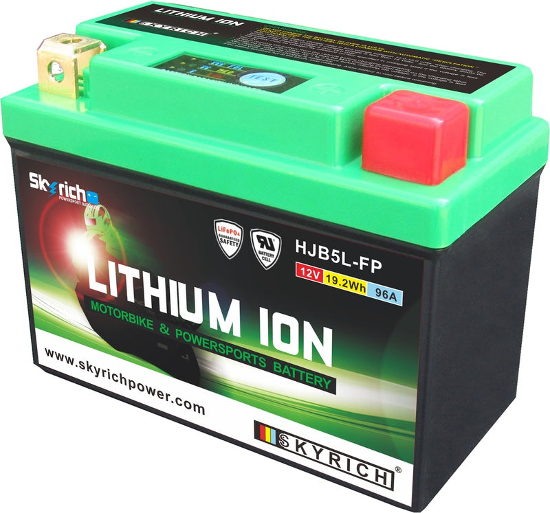 SKYRICH Battery Lithium-Ion - LIB5L 