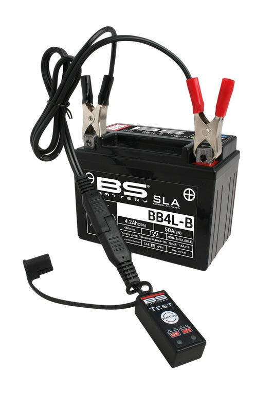 BS BATTERY BT01 Charge Indicator