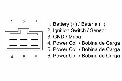 TECNIUM by DZE Voltage regulator 