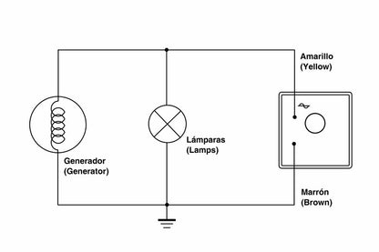 TECNIUM by DZE Voltage regulator 