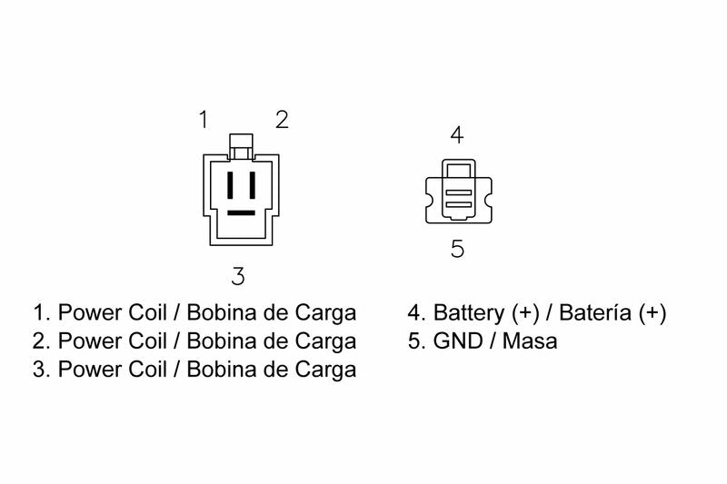 TECNIUM by DZE Voltage regulator 