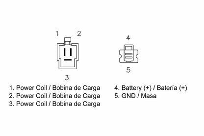 TECNIUM by DZE Voltage regulator 