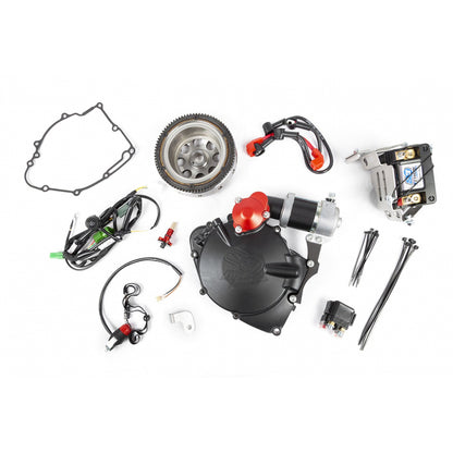 S3 Electrische startmotor complete set - Montesa Cota 4RT