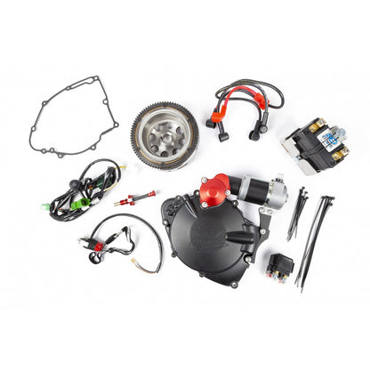 S3 Electric starter complete set - Montesa 