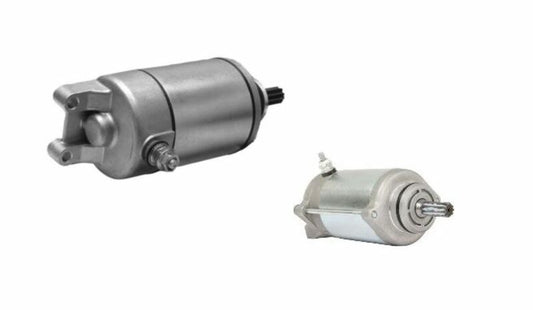 TECNIUM Starter Motor - Honda CRF125 