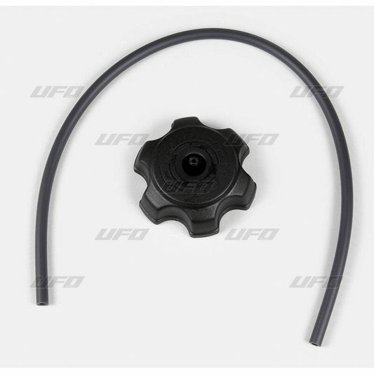 UFP Fuel cap black Type Honda CR