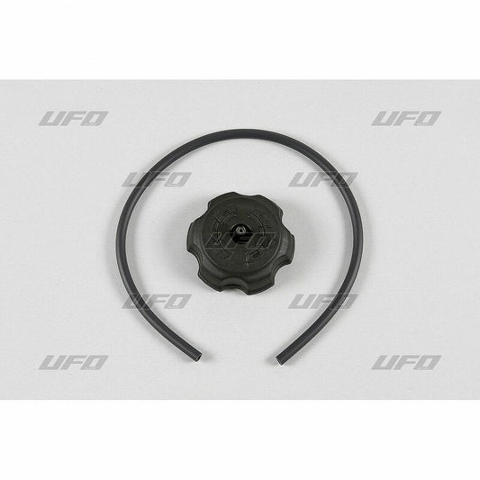 UFP Fuel cap black Yamaha YZ125/250