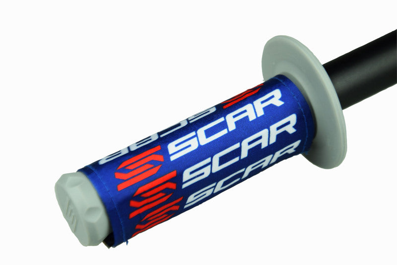 Scar Clean Handle Covers blue 