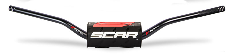 SCAR O² McGrath stuur