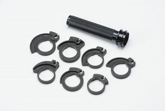 PRO TAPER Micro Throttle Tube Set - 7 Cams