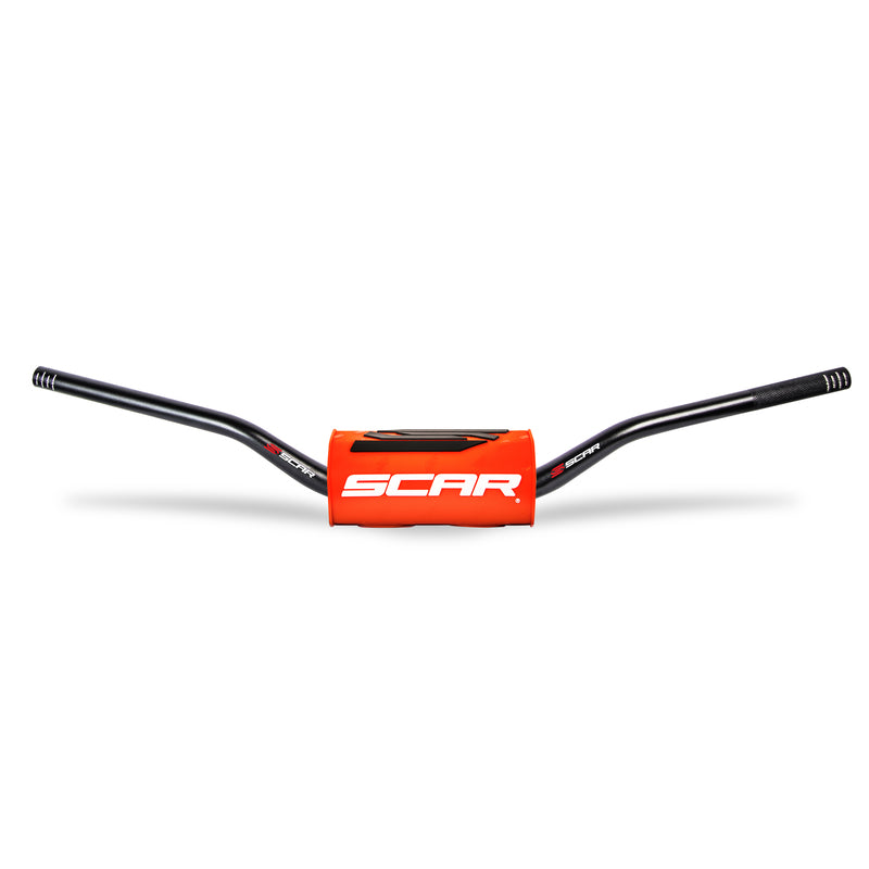 SCAR O² 85SX/TC85 handlebar - Black 