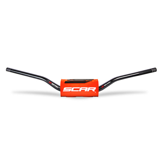 SCAR O² 85SX/TC85 handlebar - Black 