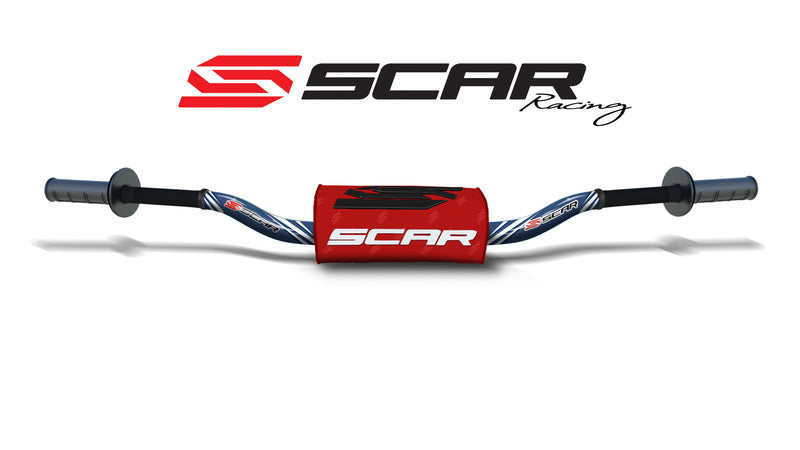 SCAR O² steering wheel 