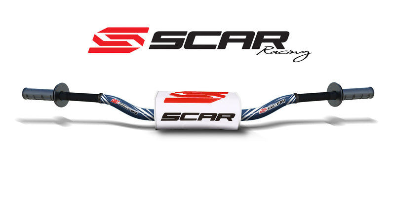 SCAR O² steering wheel 