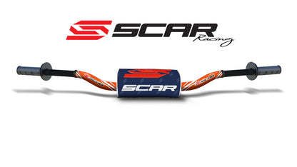 SCAR O² McGrath Short handlebar - Orange 