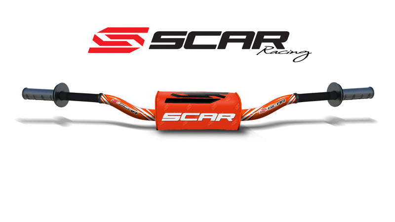 SCAR O² McGrath Short stuur - Orange