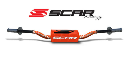 SCAR O² McGrath Short stuur - Orange