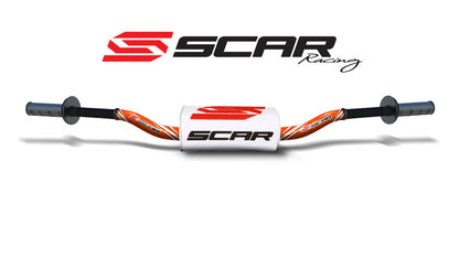 SCAR O² McGrath Short handlebar - Orange 