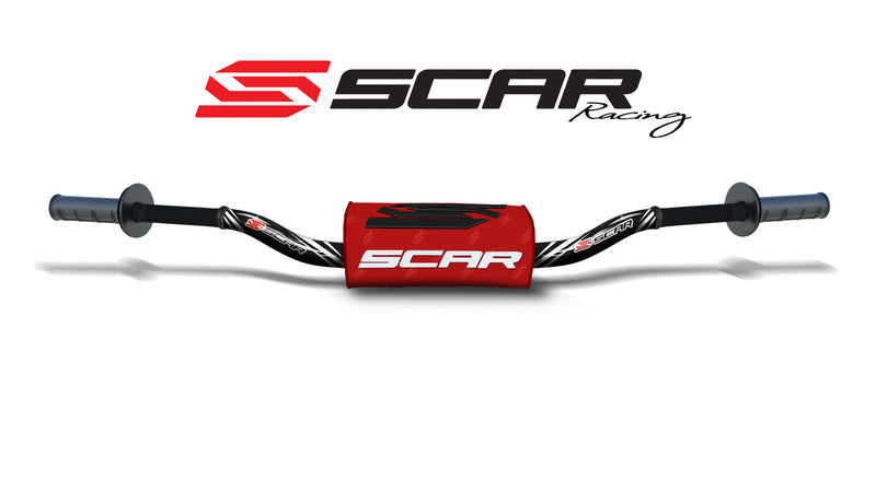 SCAR O² High handlebar - Black 