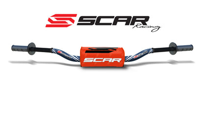 SCAR O² RC stuur - Dark Blue