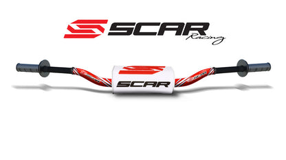 SCAR O² RC wheel - Red 