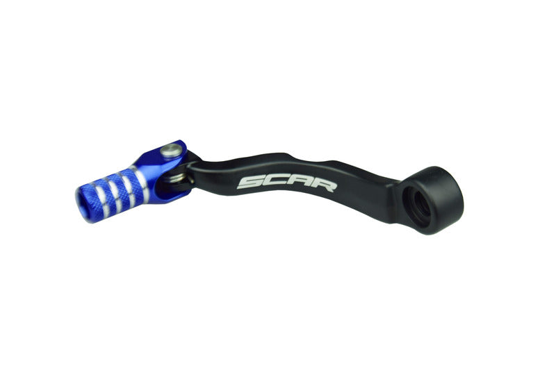 SCAR Gear Shift Lever Blue 