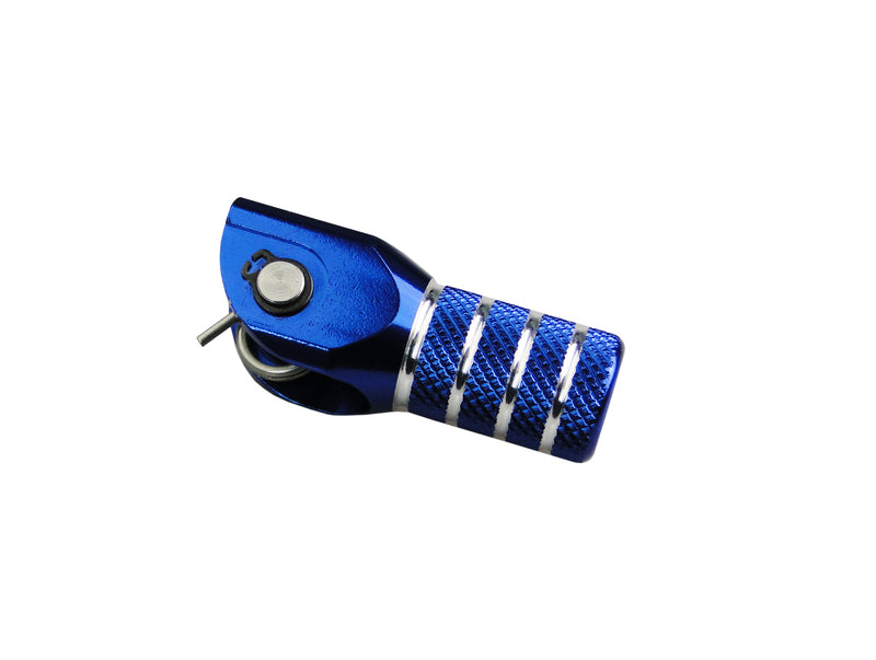 SCAR Gear Shift Lever Blue 