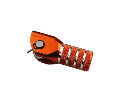 SCAR gear pedal orange 