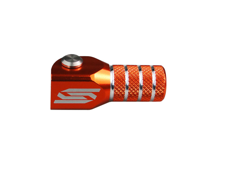 SCAR gear pedal orange 