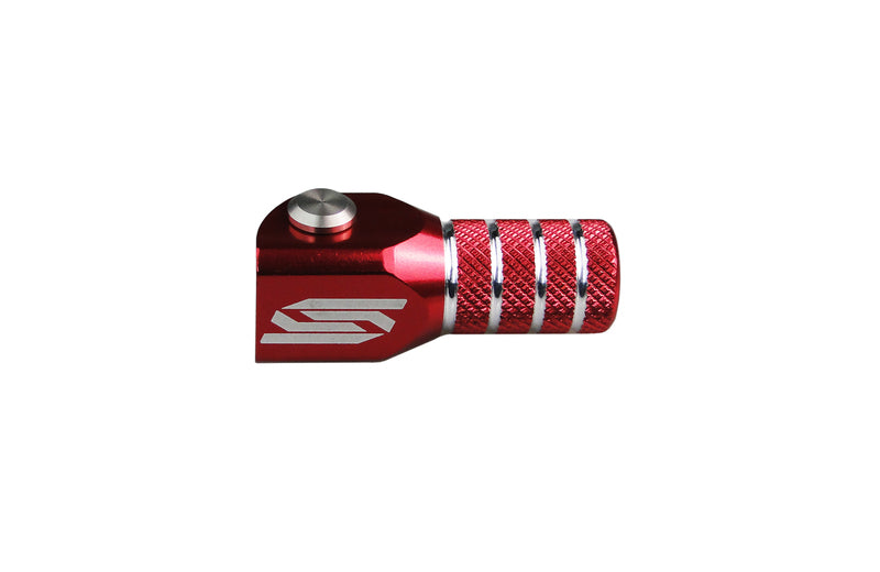 SCAR shift pedal red/RX 