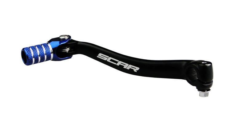 SCAR Gear Shift Lever Blue TM 