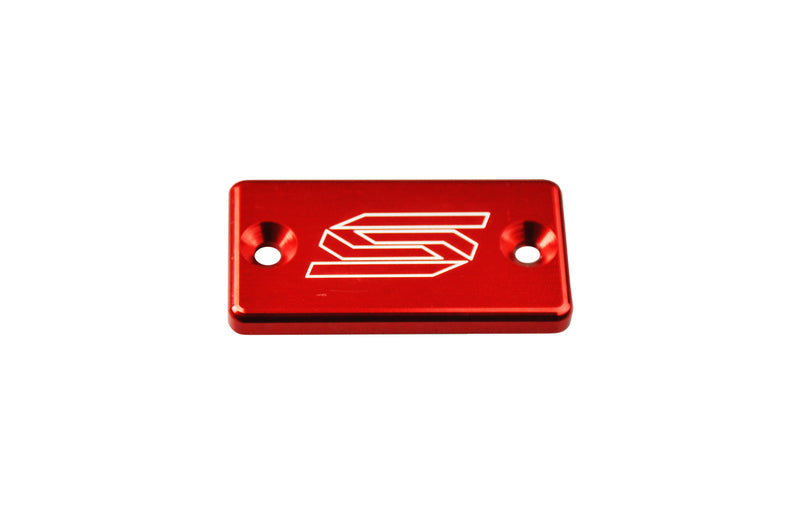 SCAR Front Master Cylinder Cover Red