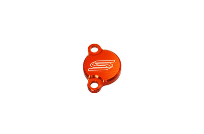 SCAR Rear Master Cylinder Cover Orange