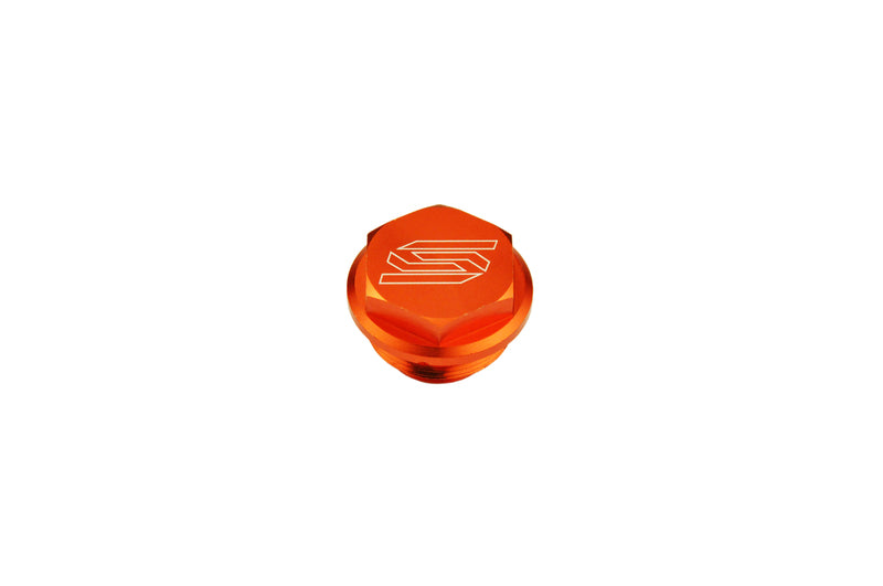 SCAR Rear Master Cylinder Cover Orange