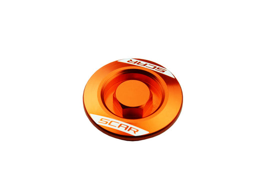 SCAR Engine Plug Orange