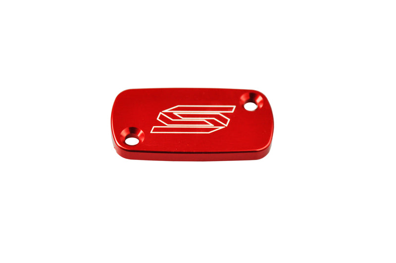 SCAR Front Master Cylinder Cover Red