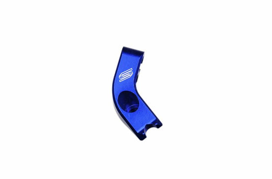 SCAR Clutch Cable Guide Blue