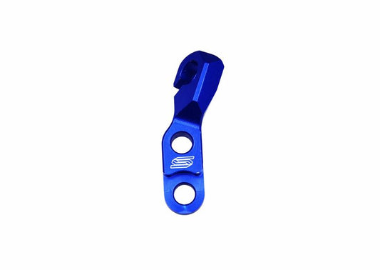 SCAR Clutch Cable Guide Blue