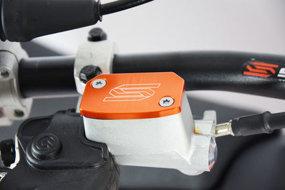 SCAR Front Master Cylinder Cover Orange