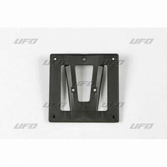 UFO License plate holder black KTM EXC/EXC-F 